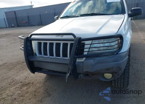 2004 Jeep Grand Cherokee Laredo from USA, damaged, VIN 1J4GW48NX4C407942